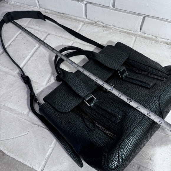 3.1 Phillip Lim Pashli Medium Ivy Green Satchel - Picture 12 of 16